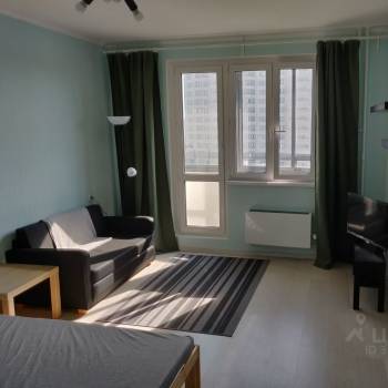 Сдается 1-комнатная квартира, 38,8 м²