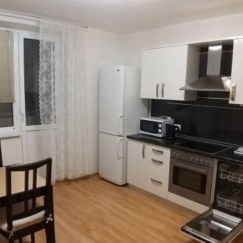 Продается 1-комнатная квартира, 54,1 м²