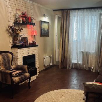 Продается 2-х комнатная квартира, 47,6 м²