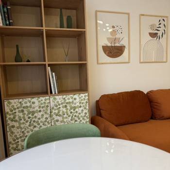 Сдается 2-х комнатная квартира, 50 м²