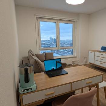 Продается 1-комнатная квартира, 19,9 м²