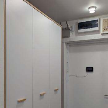 Продается 1-комнатная квартира, 19,9 м²
