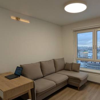 Продается 1-комнатная квартира, 19,9 м²