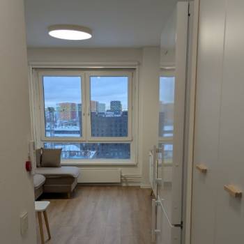 Продается 1-комнатная квартира, 19,9 м²