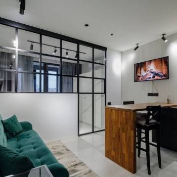 Сдается 1-комнатная квартира, 35 м²