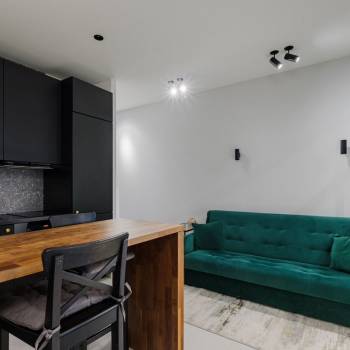 Сдается 1-комнатная квартира, 35 м²