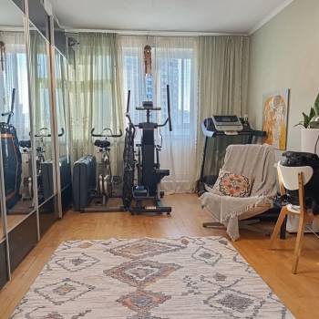 Продается 2-х комнатная квартира, 54 м²