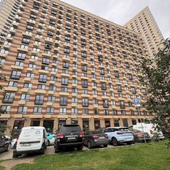 Продается 1-комнатная квартира, 32,5 м²