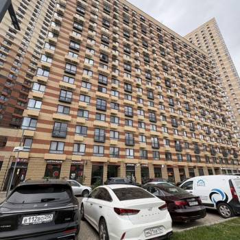 Продается 1-комнатная квартира, 32,5 м²