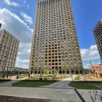 Сдается 1-комнатная квартира, 34 м²