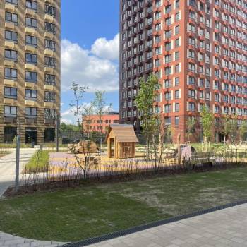 Сдается 1-комнатная квартира, 34 м²