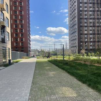 Сдается 1-комнатная квартира, 34 м²