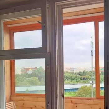 Продается 2-х комнатная квартира, 54,8 м²
