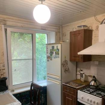 Продается 1-комнатная квартира, 32,5 м²