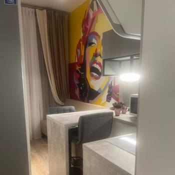 Сдается 1-комнатная квартира, 22,1 м²