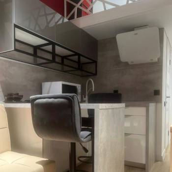 Сдается 1-комнатная квартира, 22,1 м²