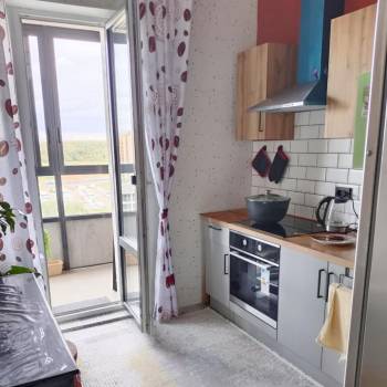 Сдается 1-комнатная квартира, 34 м²