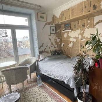 Сдается 1-комнатная квартира, 47 м²