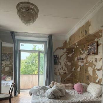 Сдается 1-комнатная квартира, 47 м²
