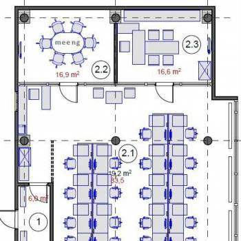 Сдается Нежилое помещение, 116,5 м²