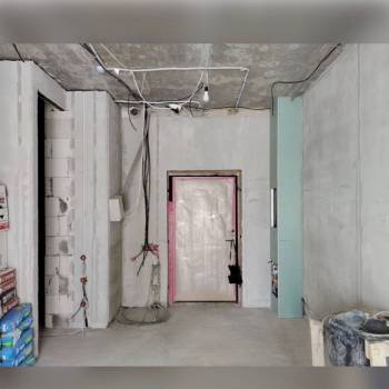 Продается 1-комнатная квартира, 46 м²