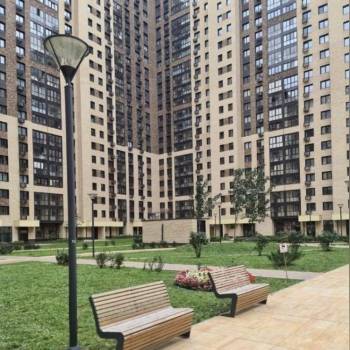 Продается 1-комнатная квартира, 37,4 м²