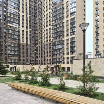 Продается 1-комнатная квартира, 37,4 м²