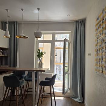 Продается 1-комнатная квартира, 41,2 м²
