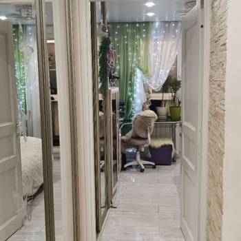 Продается 3-х комнатная квартира, 51 м²