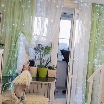 Продается 3-х комнатная квартира, 51 м²