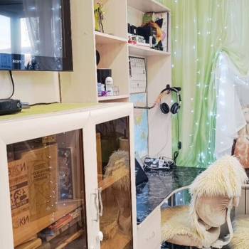 Продается 3-х комнатная квартира, 51 м²