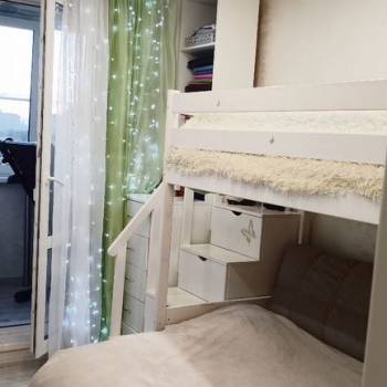 Продается 3-х комнатная квартира, 51 м²