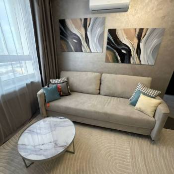 Сдается 1-комнатная квартира, 46 м²