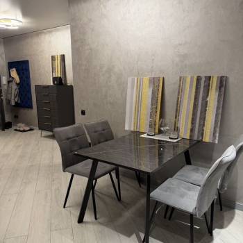 Сдается 1-комнатная квартира, 46 м²