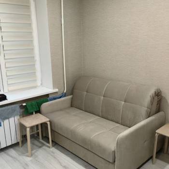 Продается 1-комнатная квартира, 17,4 м²