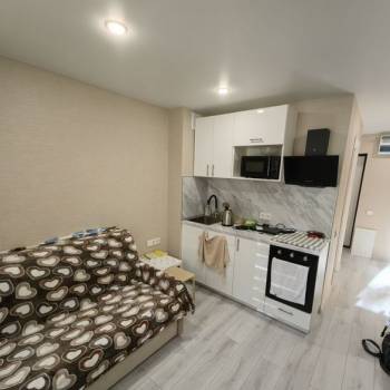 Продается 1-комнатная квартира, 17,4 м²