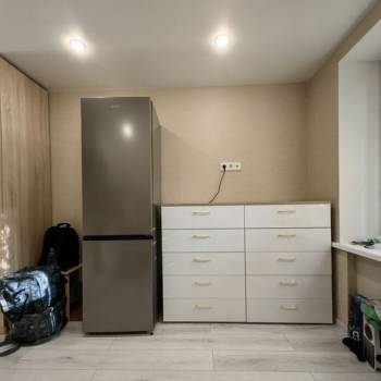 Продается 1-комнатная квартира, 17,4 м²