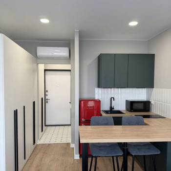 Сдается 1-комнатная квартира, 21 м²