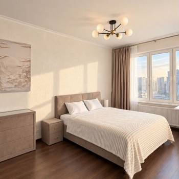 Сдается 1-комнатная квартира, 38 м²