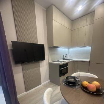 Сдается 1-комнатная квартира, 33,4 м²