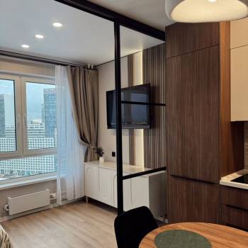 Продается 1-комнатная квартира, 25,5 м²