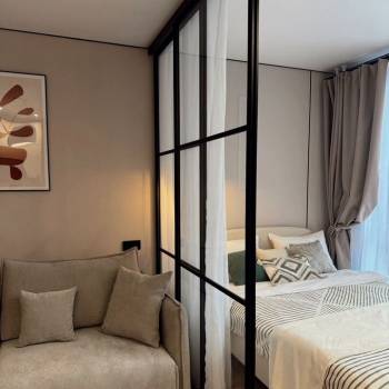 Продается 1-комнатная квартира, 25,5 м²