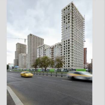 Продается 1-комнатная квартира, 23,6 м²