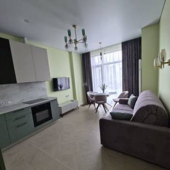 Сдается 1-комнатная квартира, 48 м²