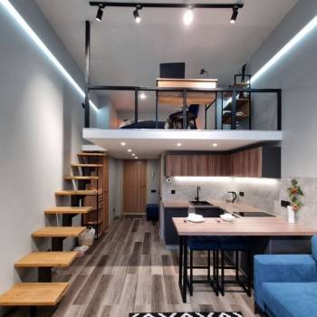 Сдается 1-комнатная квартира, 32 м²