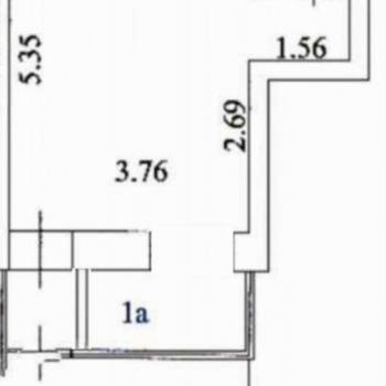 Продается Нежилое помещение, 28 м²