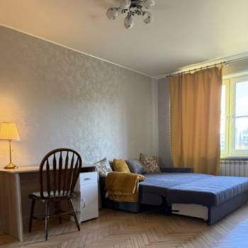Сдается 1-комнатная квартира, 33,4 м²