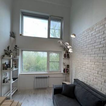 Сдается 1-комнатная квартира, 24,5 м²