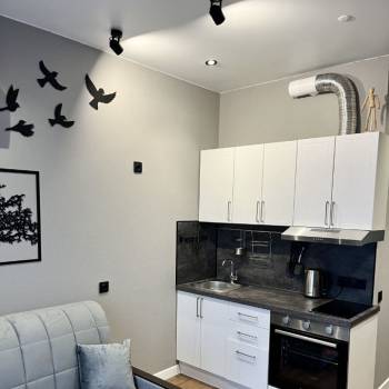 Сдается 1-комнатная квартира, 19 м²
