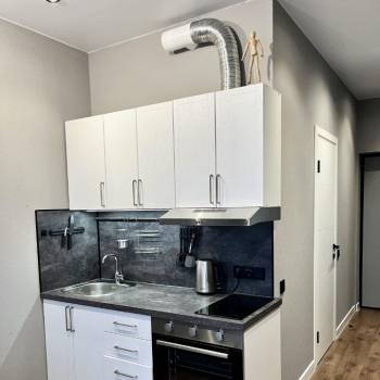 Сдается 1-комнатная квартира, 19 м²